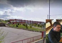 Nicoletti: “Palazzetto ridotto a parcheggio di pullman. Basta disagi ai genitori”