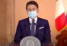 Coronavirus, nuovo dpcm illustrato da Conte