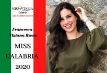 Miss Calabria è Francesca Tiziana Russo