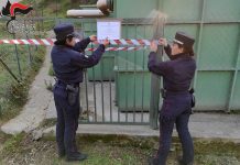 Sequestrato depuratore a Mongrassano
