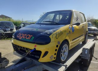 Cr Team agear motori