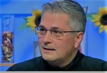 Padre Massimo Granieri: Dio, il rock e i media (VIDEO)