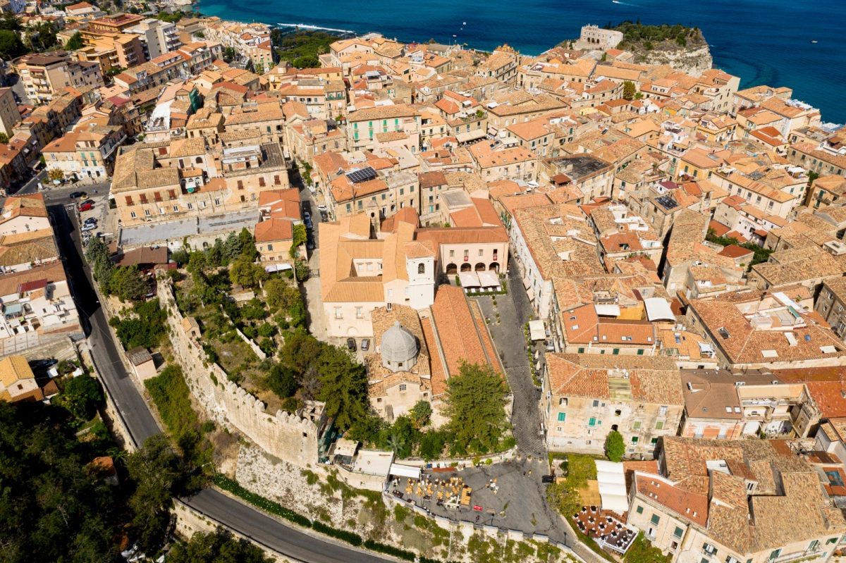 tropea centro storico