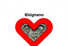 Bisignano nel cuore: un nuovo progetto per la città logo bisignano nel cuore