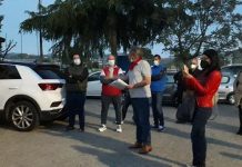 Associazione ambientalista:”Non ci fermiamo”