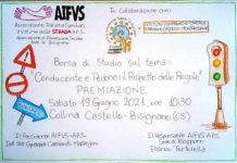 Premiazione partecipanti a Borsa di studio “Conducente e pedone: Il rispetto delle regole”