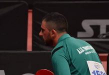 Marino Tennis Tavolo