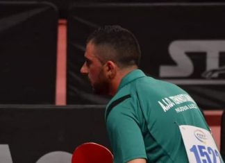 Marino Tennis Tavolo
