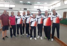 Città di Cosenza campione regionale di bocce città cosenza