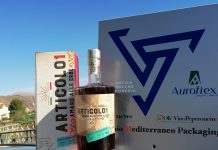 Un premio per l’amaro “Articolo 1”