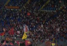curva roma
