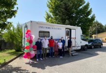 Thalassemici Cosenza in coro: grazie Avis per il vostro lavoro thalassemici avis