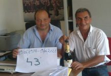 Storici dipendenti comunali vanno in pensione: una vita al servizio della città