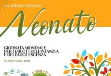 Coldiretti: 20 novembre giornata mondiale dell’infanzia e dell’adolescenza donate 500 piante. Calabria a misura di bambini.