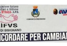 Ricordare per cambiare, le iniziative a Bisignano in memoria delle vittime della strada