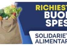 Buoni alimentari, richieste a partire dal 15 Novembre