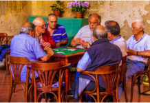 I giochi di carte tradizionali più famosi in Calabria