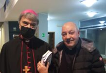 Un premio per don Salvatore Belsito