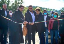 Nuovo centro di raccolta rifiuti a Bisignano