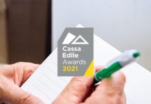 Cassa edile Adwars 2021, menzione speciale a Bisignano