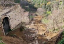 Lavori sulla rete idrica, domani sarà sospesa l’erogazione dell’acqua