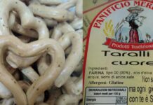 A San Valentino i Taralli di Bisignano prendono la forma di cuore