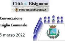 Si riunisce domani il consiglio comunale. I punti all’ordine del giorno