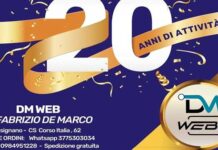 Dm Web compie 20 anni tra innovazione e qualità