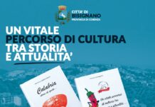 Sabato da dedicare ai libri, Bisignano ospita cultura gastronomica