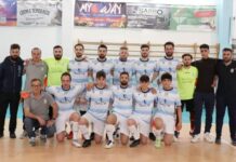 Sinco Bisignano, missione compiuta: è salvezza Sinco Bisignano