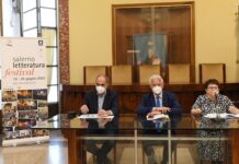 Salerno Festival, la vera letteratura per tutti