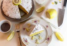Dolci al limone: idee veloci e facili da preparare