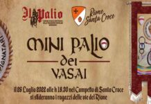 Torna il mini Palio a Santa Croce