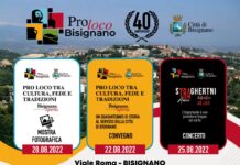 Pro Loco Bisignano, 40 anni da celebrare