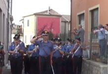 Santa Sofia d’Epiro rende omaggio ad Angelo Masci