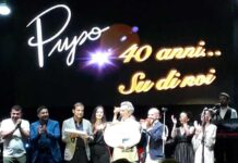 Pupo, un meritato sold out a Bisignano