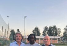 Bentornato Thiam, torna ancora in Calabria