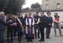 Bisignano commossa nel ricordo delle vittime della strada