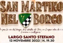 San Martino nel Borgo – 12 Novembre 2022