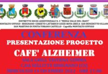 Presentazione del progetto “Cafè Alzheimer” a Bisignano