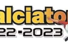 Pronto l’album Calciatori Panini 2022-23