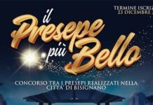 Il Presepe più bello 2022: aperte le iscrizioni