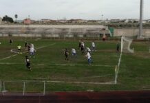 Kratos corsaro sul campo del Rangers Corigliano