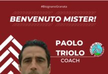 Bisignano, mister Triolo carico: “Massimo impegno per un gruppo fantastico”