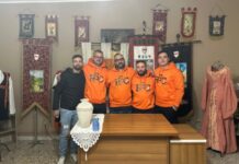 Santa Croce, Pino Polverazzi è il nuovo capitano