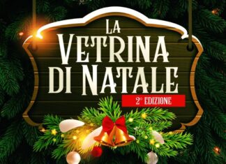 vetrina natale