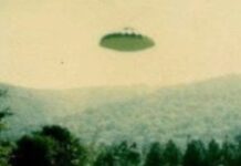 Bisignano, un Ufo nei pressi del campo sportivo