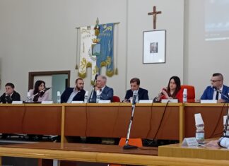 Consiglio ecodistretto bisignano