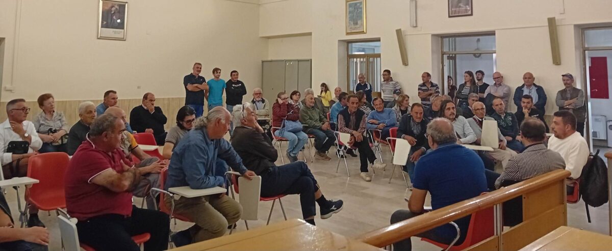 incontro zona monte comune