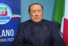 Calabria Che Vuoi – Forza Italia ricorda Berlusconi: “Grazie di tutto presidente!”